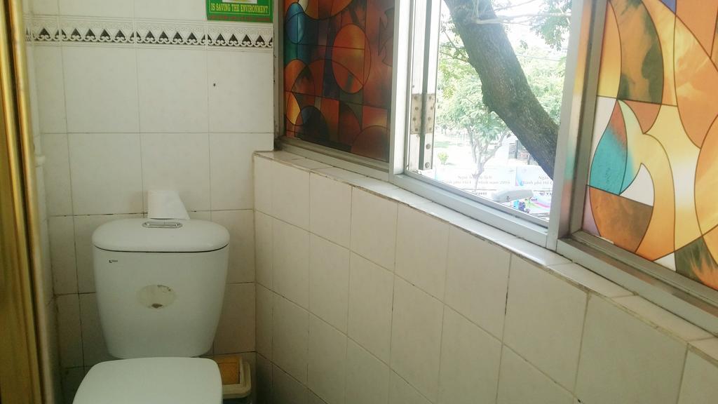 Vinh Hostel Ho Chi Minh City Exterior photo