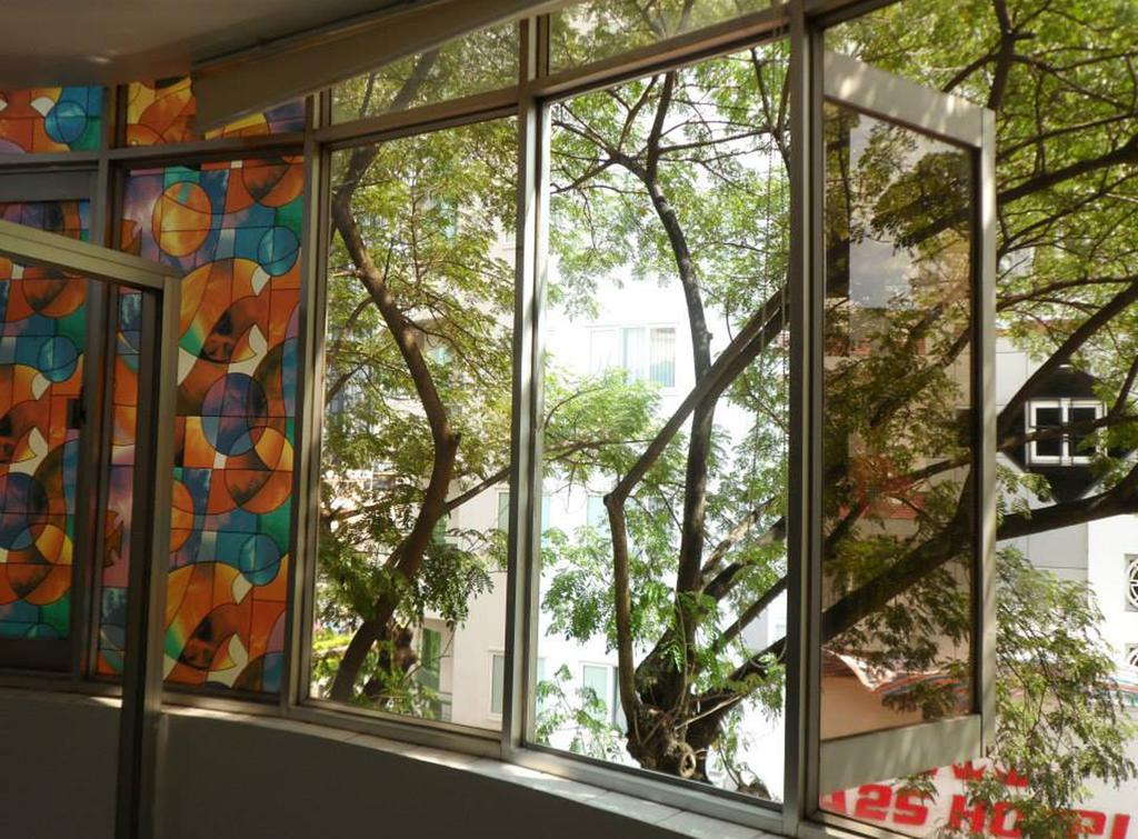 Vinh Hostel Ho Chi Minh City Exterior photo