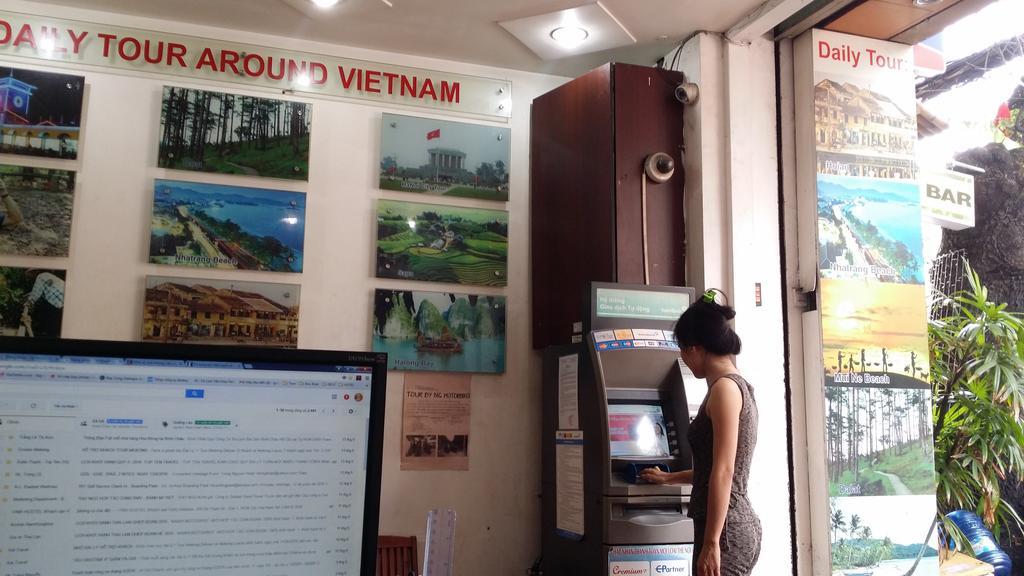 Vinh Hostel Ho Chi Minh City Exterior photo