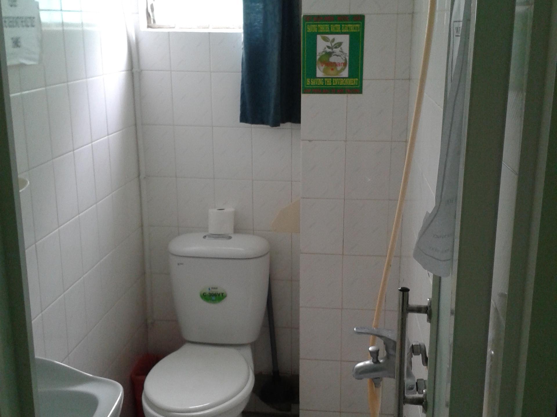 Vinh Hostel Ho Chi Minh City Exterior photo