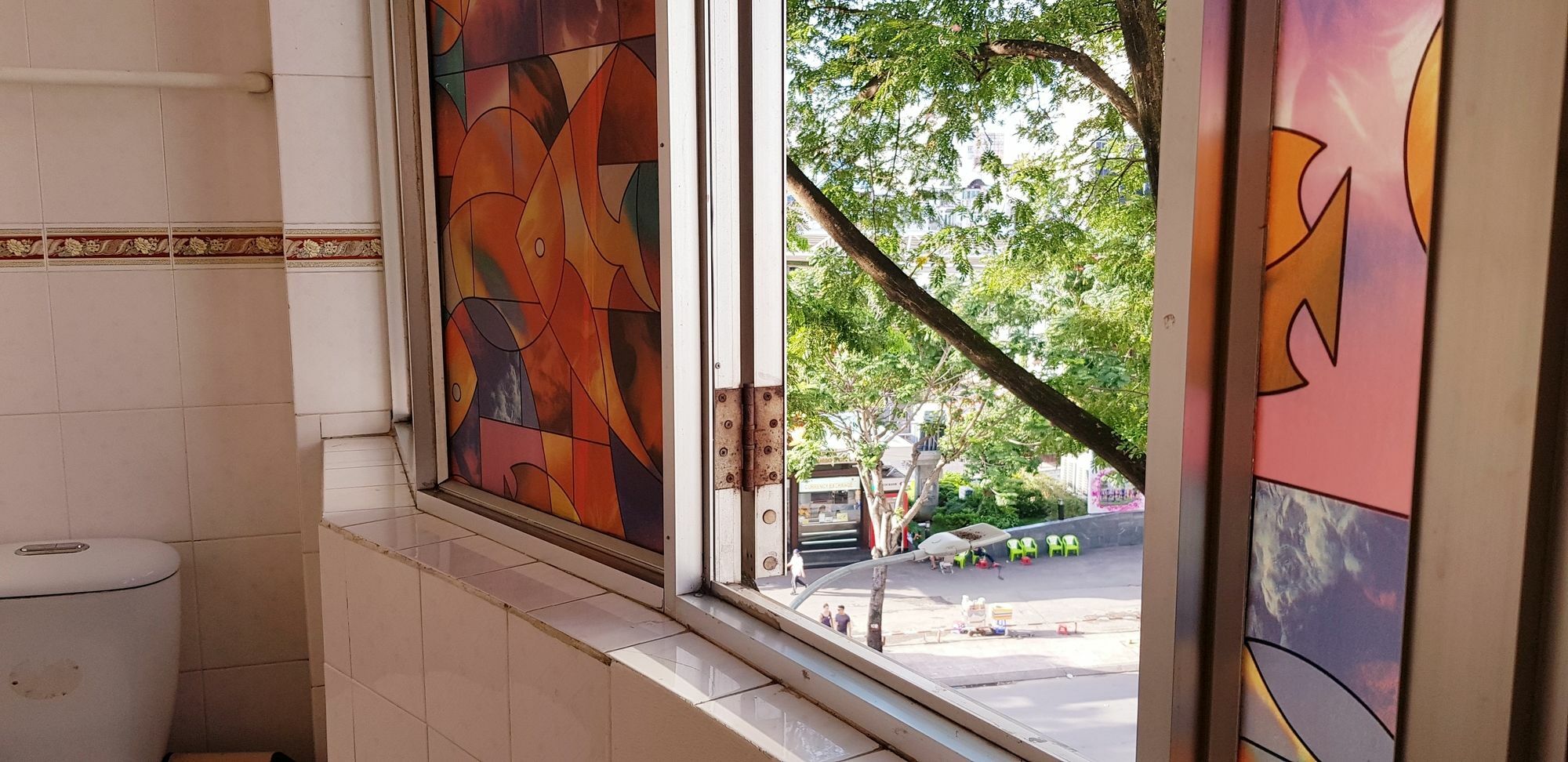 Vinh Hostel Ho Chi Minh City Exterior photo